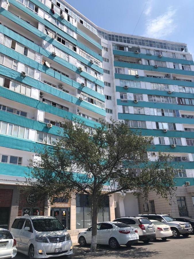 Apartamenty S Shicarnym Vidom Na More Aktau  Exterior foto